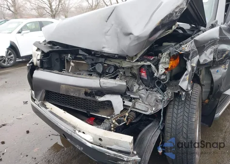 2013 Toyota 4Runner Limited из США, поврежденный, VIN JTEBU5JR1D5114200